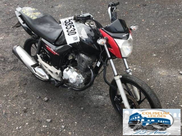 HONDA CG 160 TITAN CBS FLEXONE 2018 