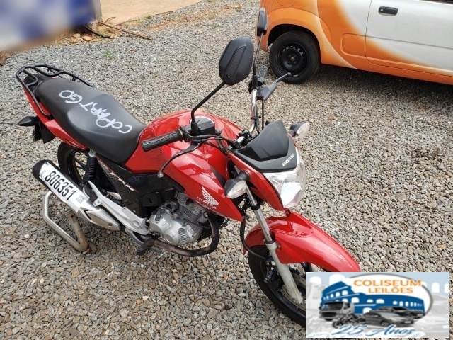 HONDA CG 160 FAN FLEXONE 2019