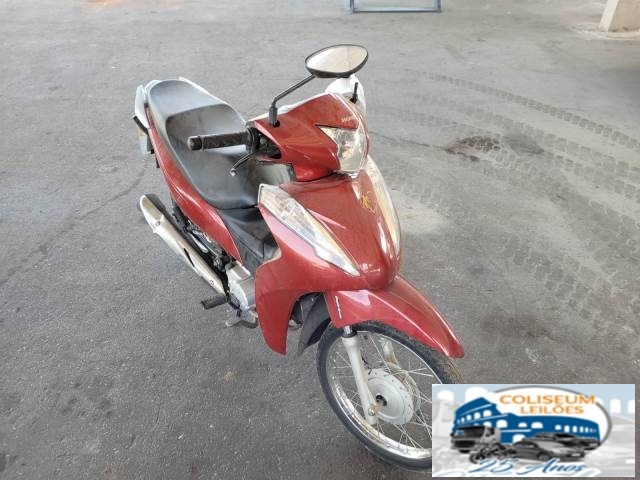 HONDA BIZ 110I 2020