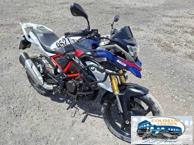 BMW G 310 GS 2021 