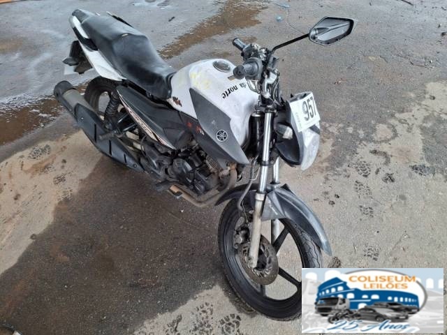 YAMAHA YBR 150 FACTOR 2022 