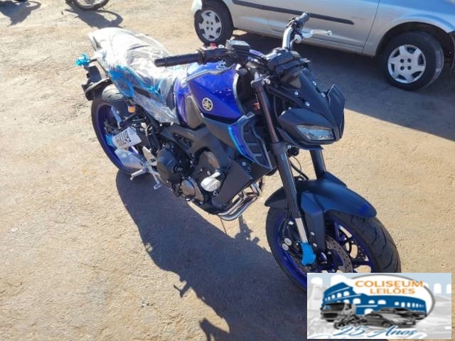 YAMAHA MT-09 850 ABS 2024 