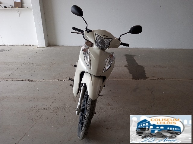 HONDA BIZ 125 2021