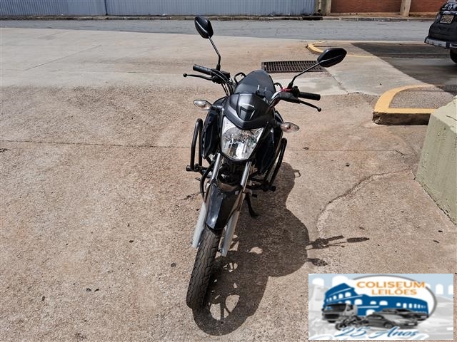 HONDA CG 160 FAN 2023