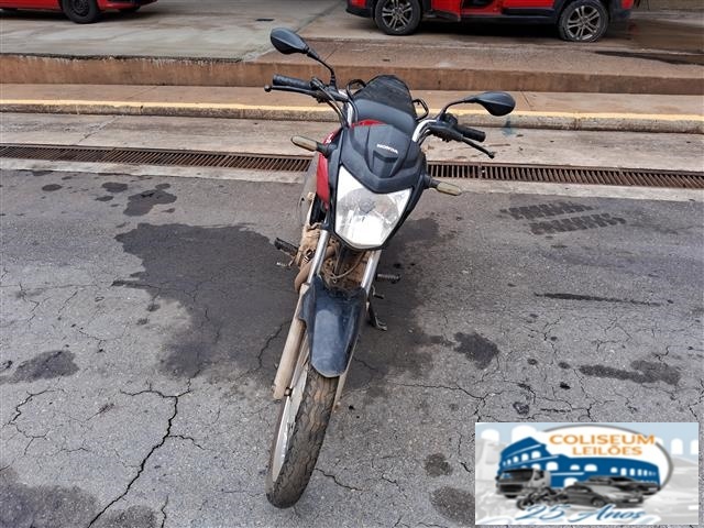 HONDA CG 160 START 2023