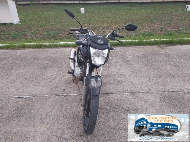 HONDA CG150 FAN ESDI 2014
