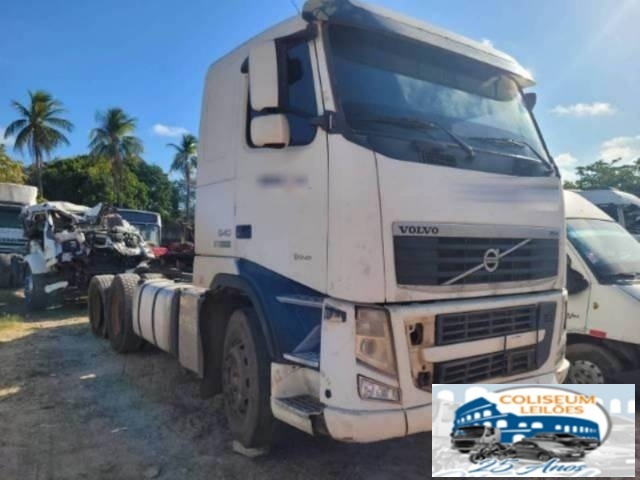 VOLVO FH 540 T 2015 