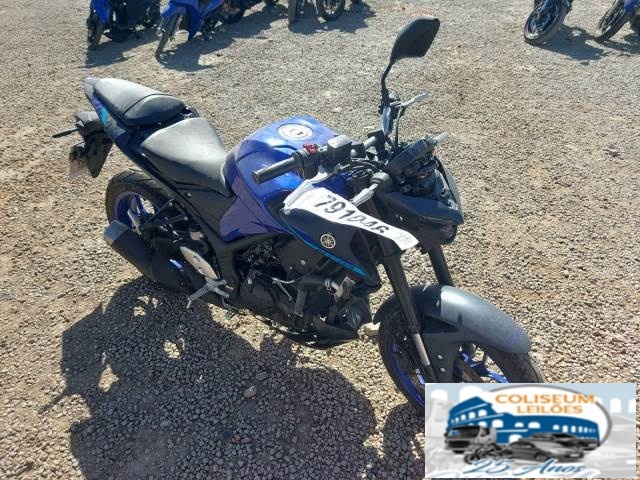 YAMAHA MT-03 321 ABS 2023