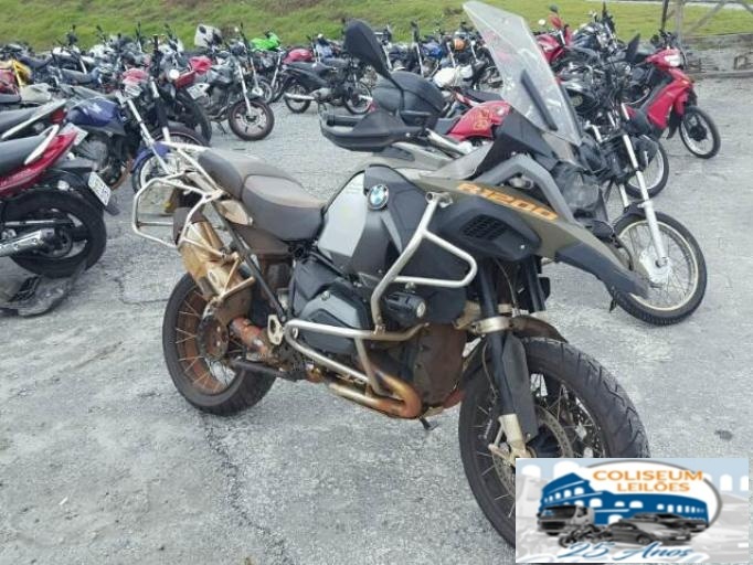 BMW R 1200 GS 2014