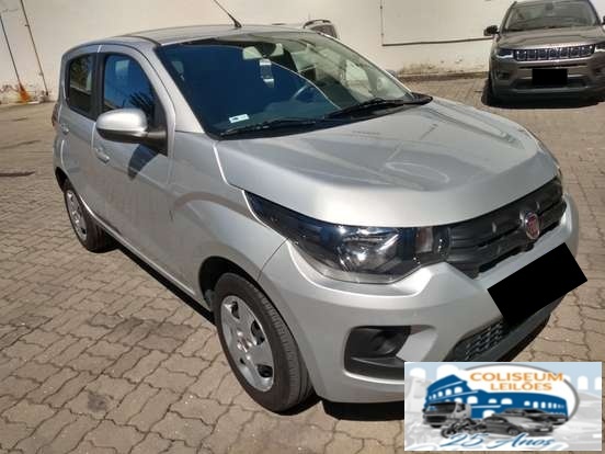 FIAT MOBI 1.0 EVO FLEX LIKE 2018
