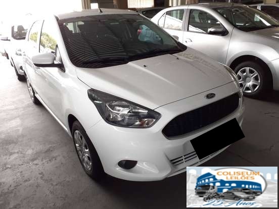 FORD KA 1.5 SIGMA FLEX SE 2017