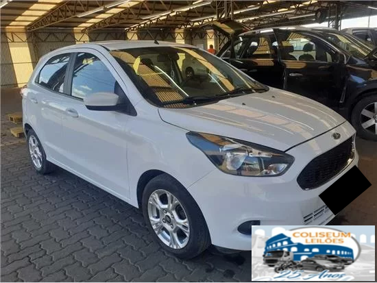 Ford Ka SEL 1.0 HA B 2016 2017