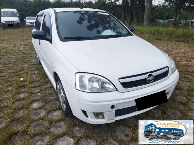 CORSA HATCH MAXX 2012