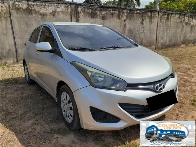 HYUNDAI HB20 1.0M COMFOR 2015