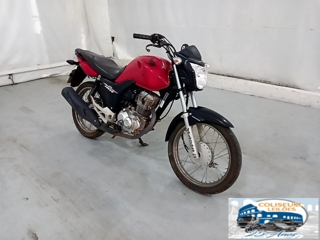 HONDA CG 160 START 2019