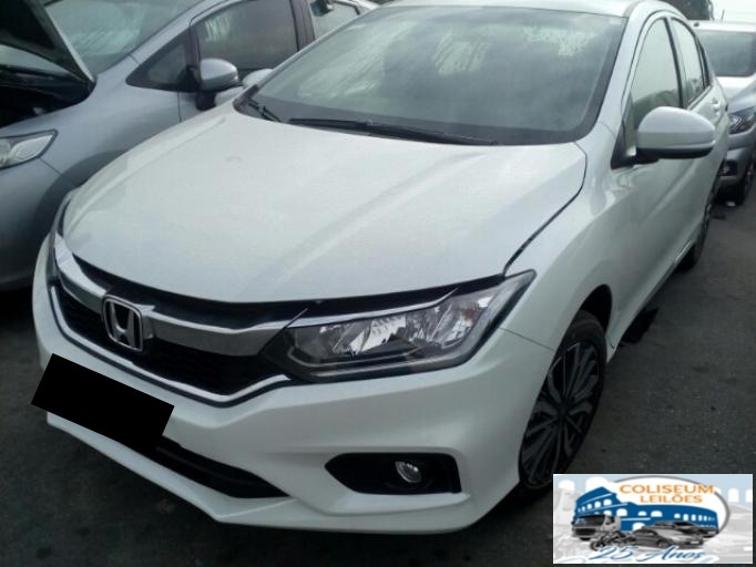 HONDA CITY EXL 1.5 16V I-VTEC 2018