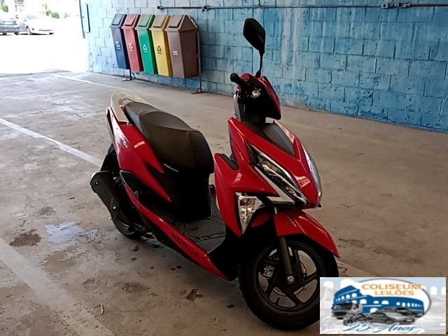 HONDA ELITE 125 2021