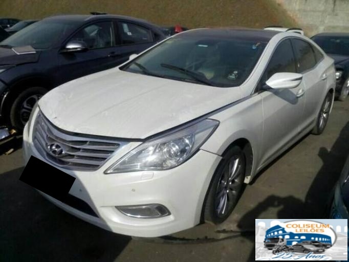 Hyundai Azera GLS 3.0 V6 (Aut) 2015