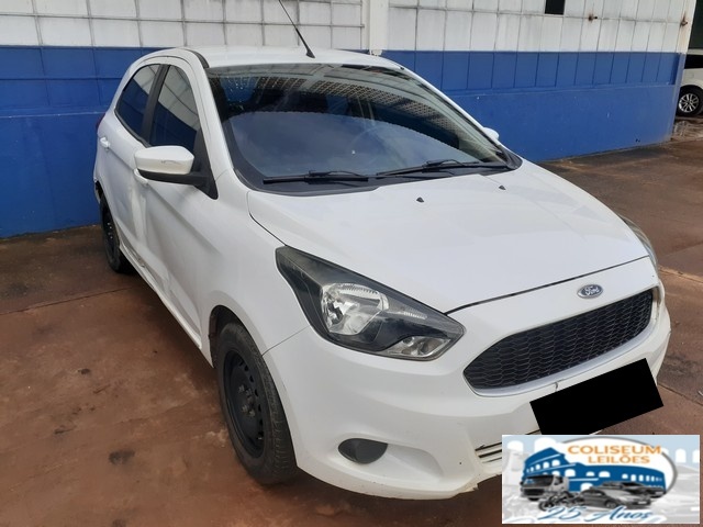 FORD KA SE 1.0 HA B 2018