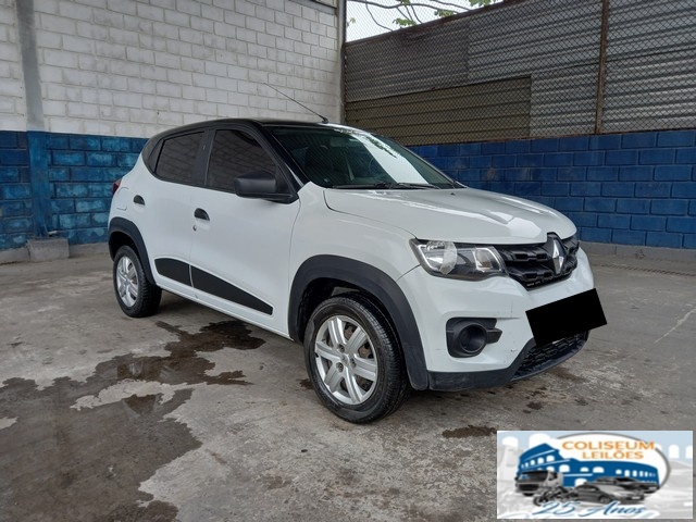 KWID ZEN 10MT 2020