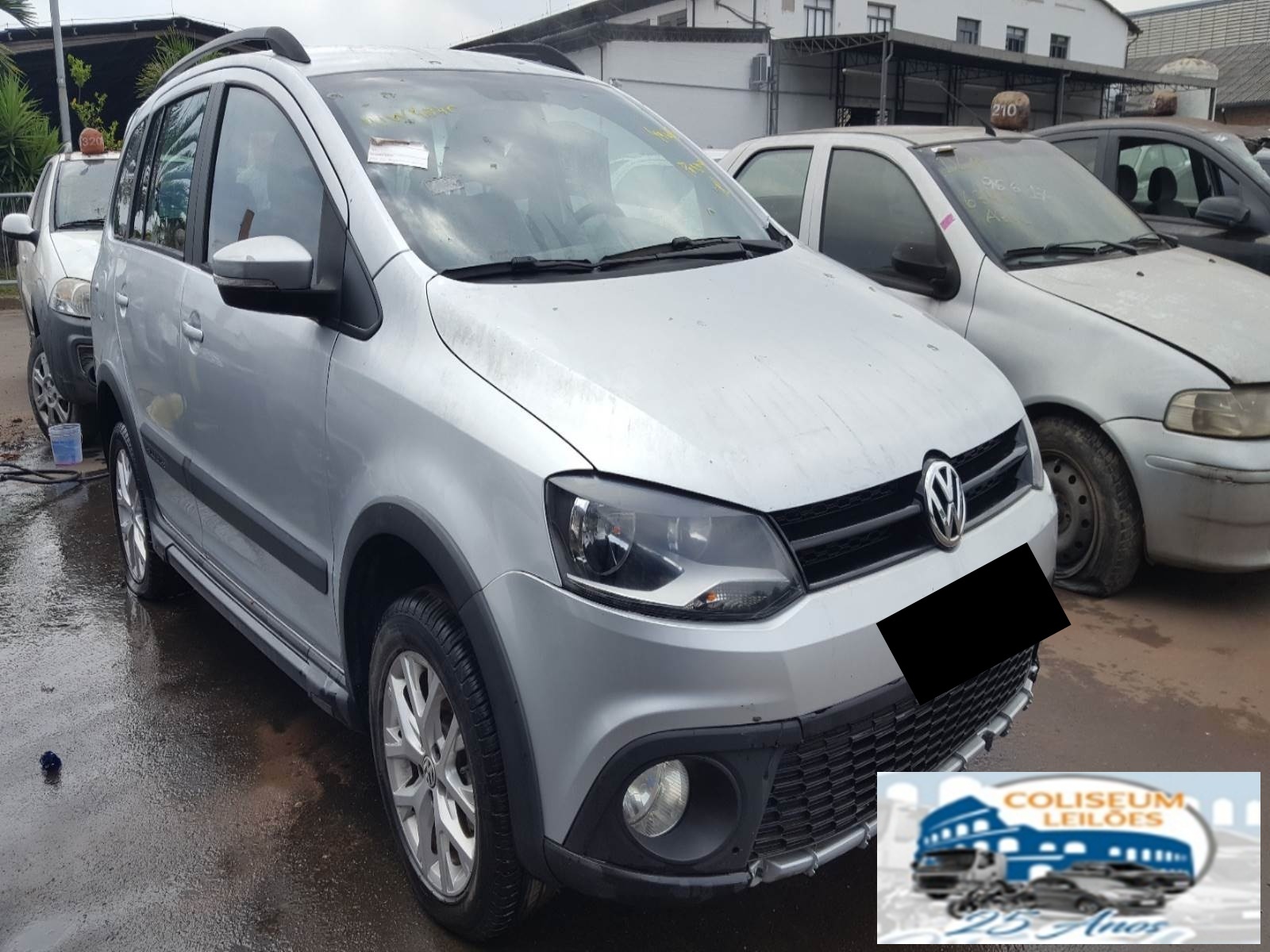 SPACEFOX SPACE CROSS 1.6 2014 