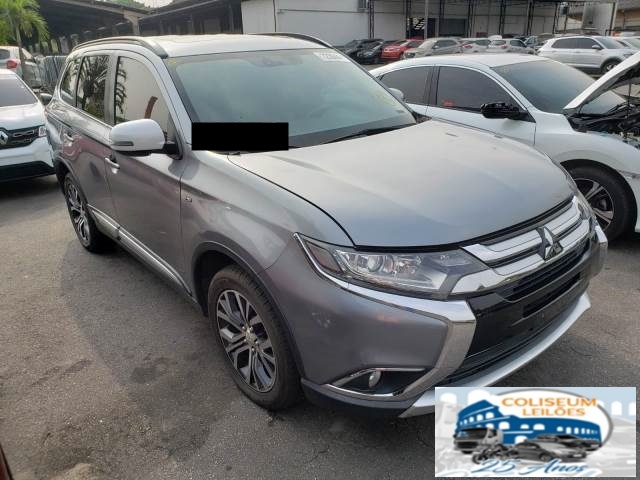 OUTLANDER GT AWD 3.0 V6 MIVEC 2016