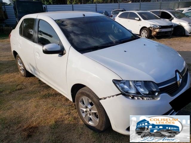 LOGAN DYNAMIQUE 1.6 HI-POWER 2016