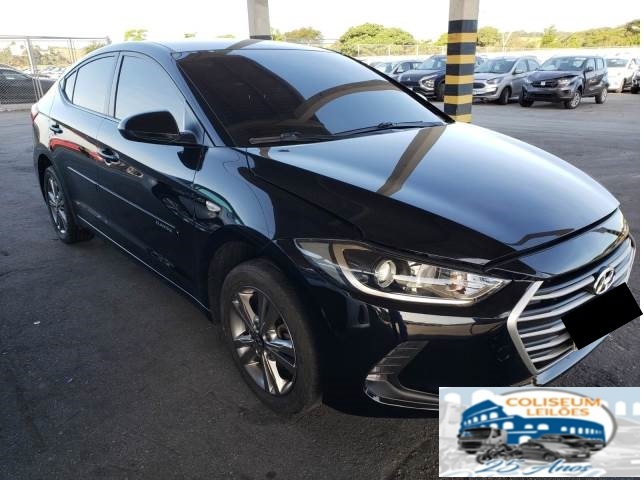 HYUNDAI ELANTRA FLEX 2.0 16V 2017