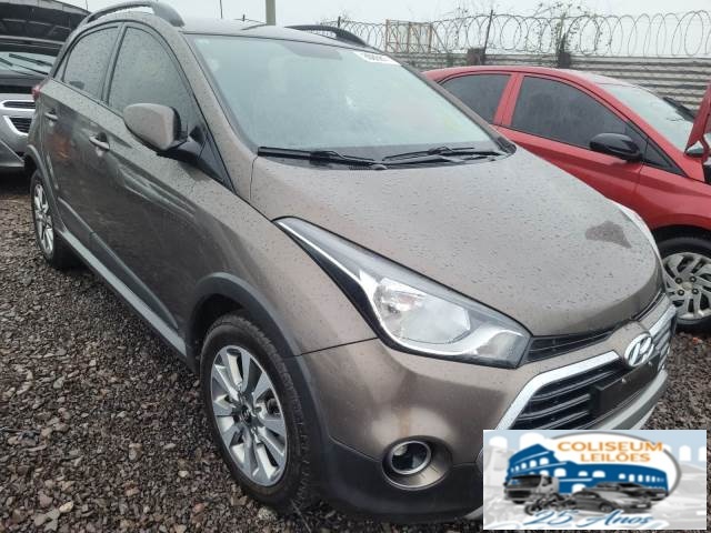 HB20 X STYLE 1.6 16V CVVT 2017