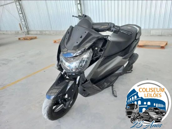 Yamaha Nmax ANO 2017/2018  Yamaha Nmax ANO 2017/2018