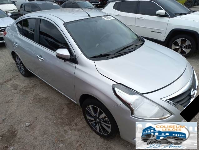 NISSAN VERSA SL CVT 1.6 16V 2020