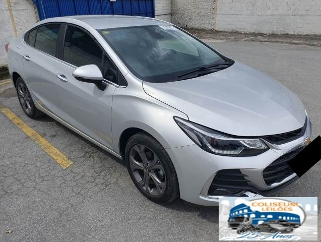 CRUZE LTZ AT 1.4 16V ECOTEC TURBO 2021
