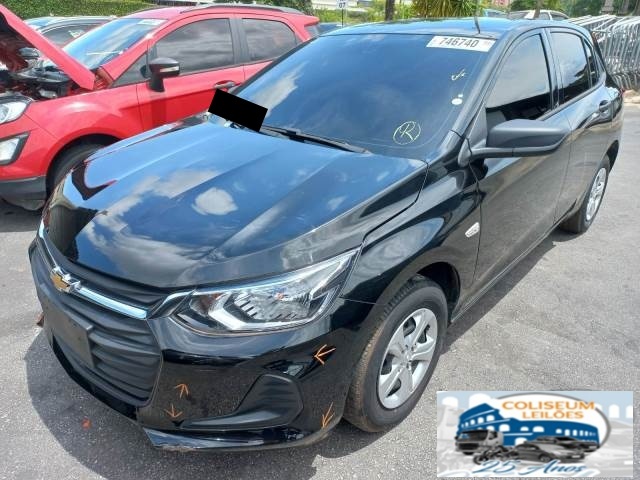 ONIX 1.0 12V ECOTEC 2021