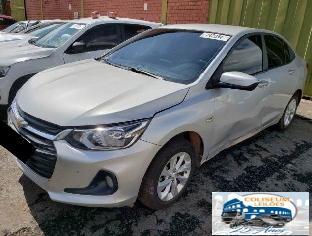 ONIX PLUS LTZ AT 1.0 12V ECOTEC TURBO 2021