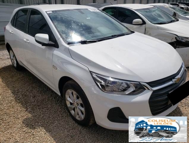 ONIX LT AT 1.0 12V ECOTEC TURBO 2021