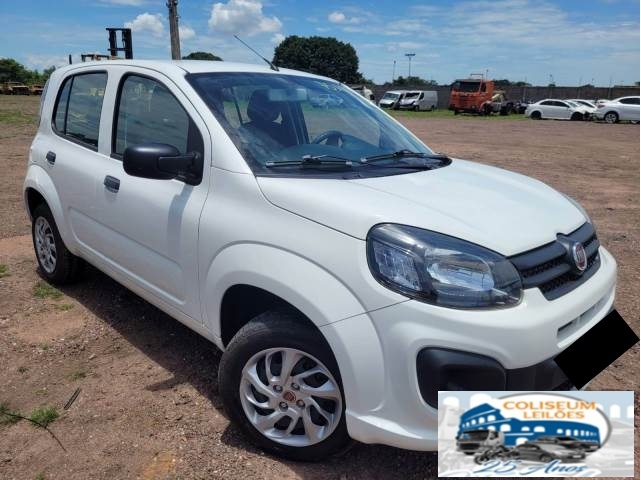 FIAT UNO ATTRACTIVE 1.0 EVO 2021