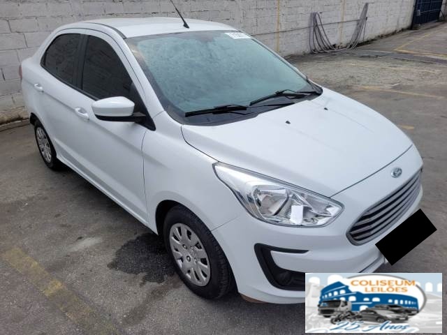 FORD KA SEDAN SE 1.0 12V TIVCT 2021