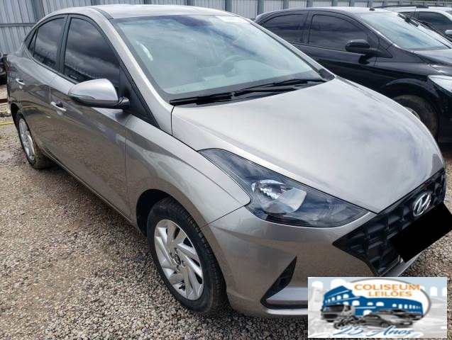 HB20S EVOLUTION 1.0 12V CVVT 2021