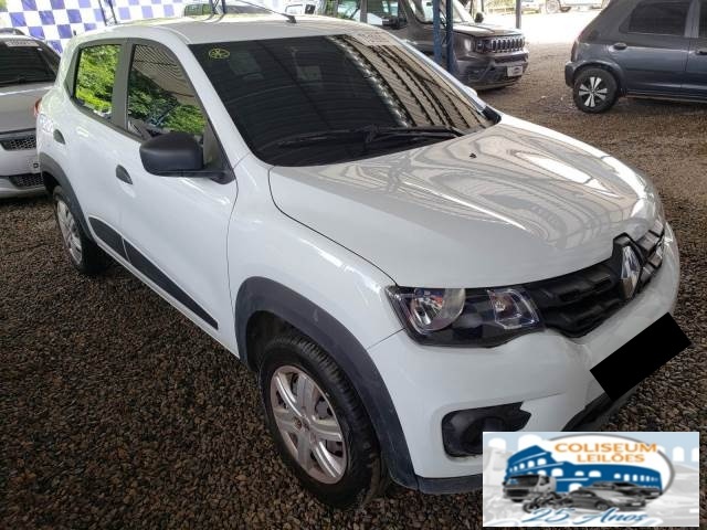 RENAULT KWID ZEN 1.0 SCE 2021