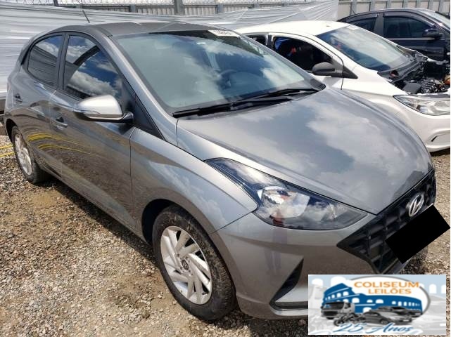 HB20 EVOLUTION 1.0 12V CVVT 2022