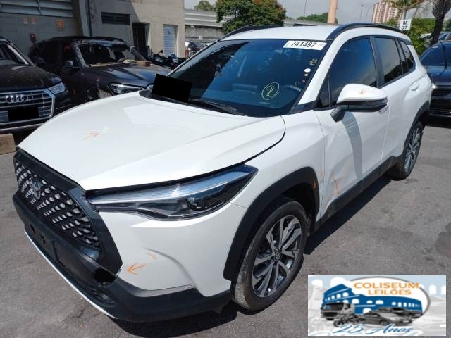 COROLLA CROSS XRE 2.0 16V DUAL VVT-IE 2022