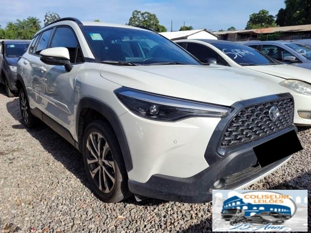 COROLLA CROSS XRE 2.0 16V DUAL VVT-IE 2022