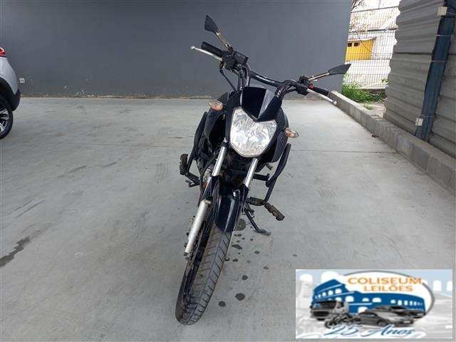 YAMAHA YBR150 FACTOR ED 2019