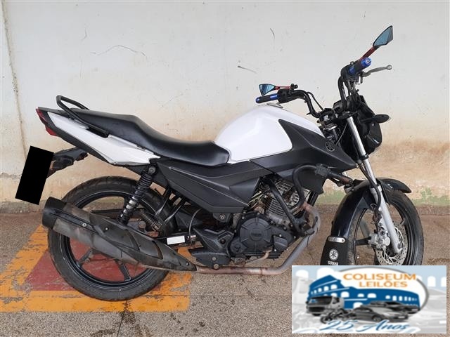 YAMAHA YBR150 FACTOR ED 2021