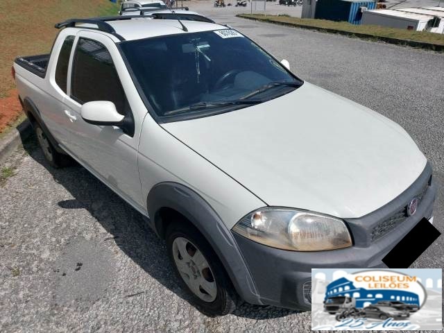 FIAT STRADA CE HARD WORKING 1.4 EVO 2018