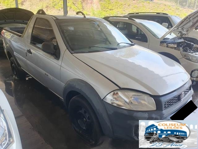 FIAT STRADA HARD WORKING 1.4 EVO 2019