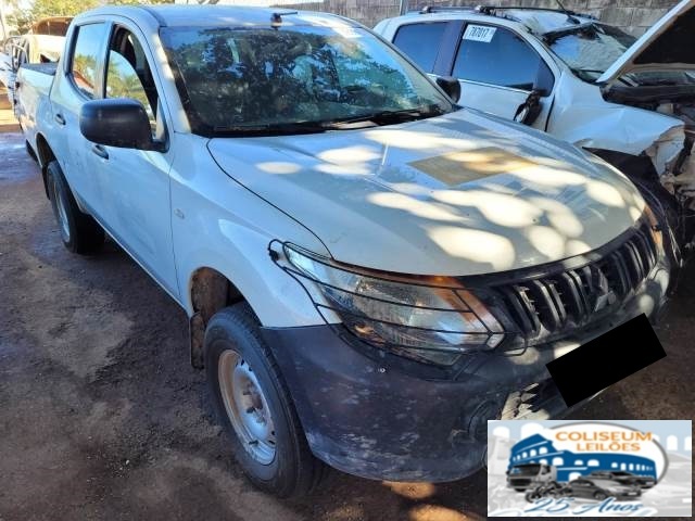 L200 TRITON SPORT GL 2.4 16V MIVEC TURBO 2019