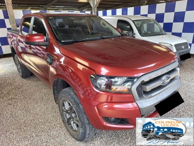 FORD RANGER CD XLS 2.2 DURATORQ 2020