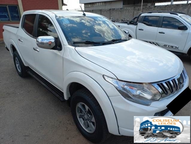 L200 TRITON SPORT HPE 2.4 16V MIVEC TURBO 2020  