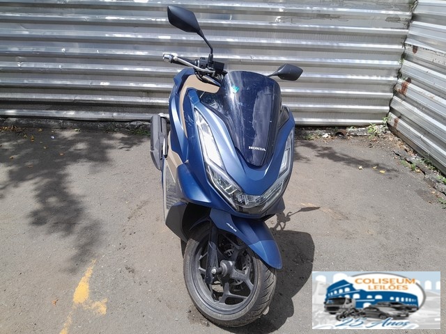 HONDA PCX 160 DLX ABS 2023